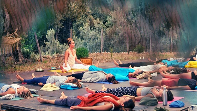breathwork sensations