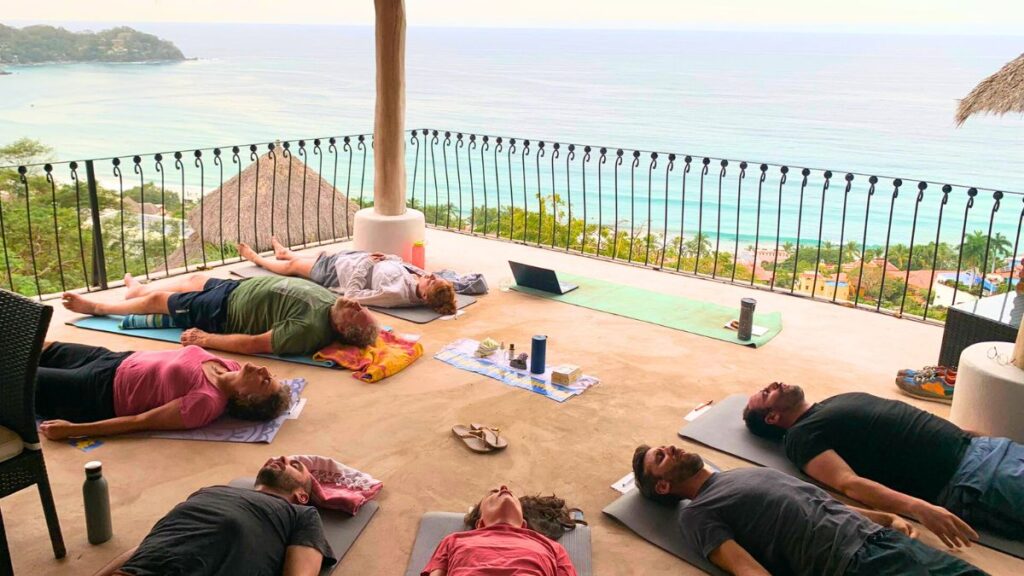 Unity Breathwork Online In Person Facilitator Training