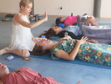 what is a breathwork facilitator
