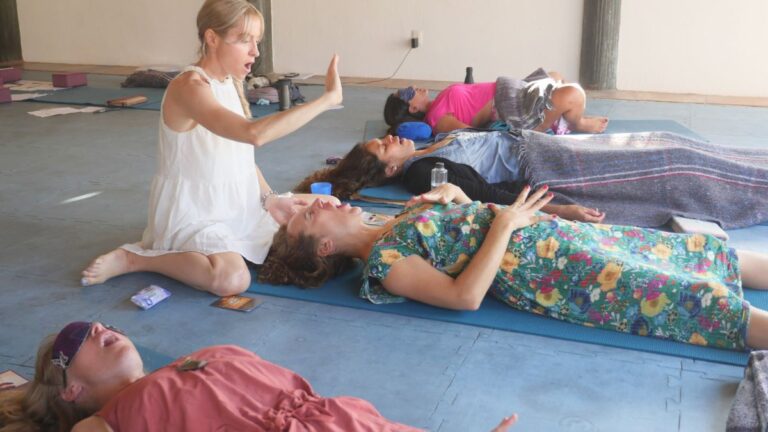 what is a breathwork facilitator