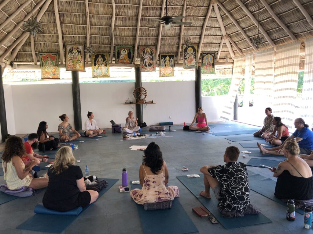 IMG_3028 – Unity Breathwork connected breathwork with group in circle and breathwork faciliator in center