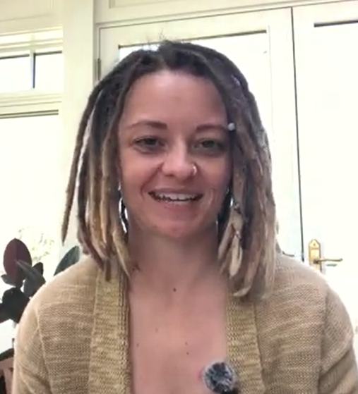 breathwork-facilitator-training-amy – Unity Breathwork trauma-informed breathwork facilitator training student Amy