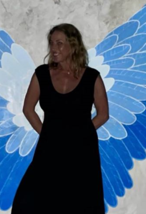 breathwork retreat participant robyn