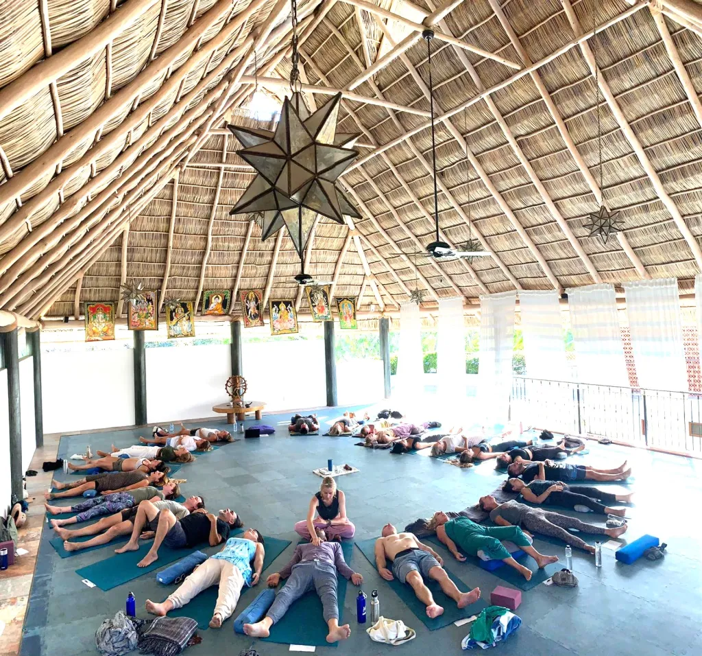 Breathwork retreat in Sayulita, Mexico 2024