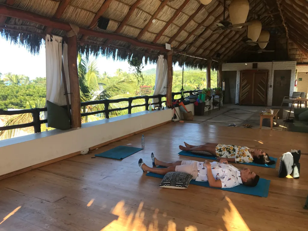 conscious connected breathing in mexico