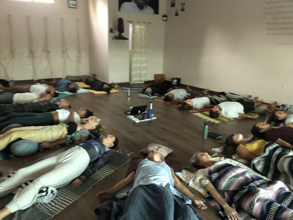 group breathwork journey toronto