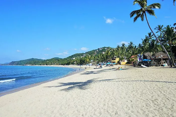 Sayulita, Mexico, retreat location