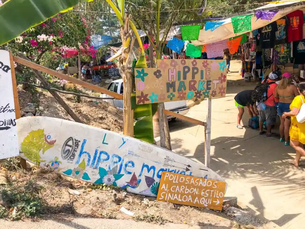 top-things-to-do-sayulita-hippie-market – Unity Breathwork hippe market, sayulita, mexico