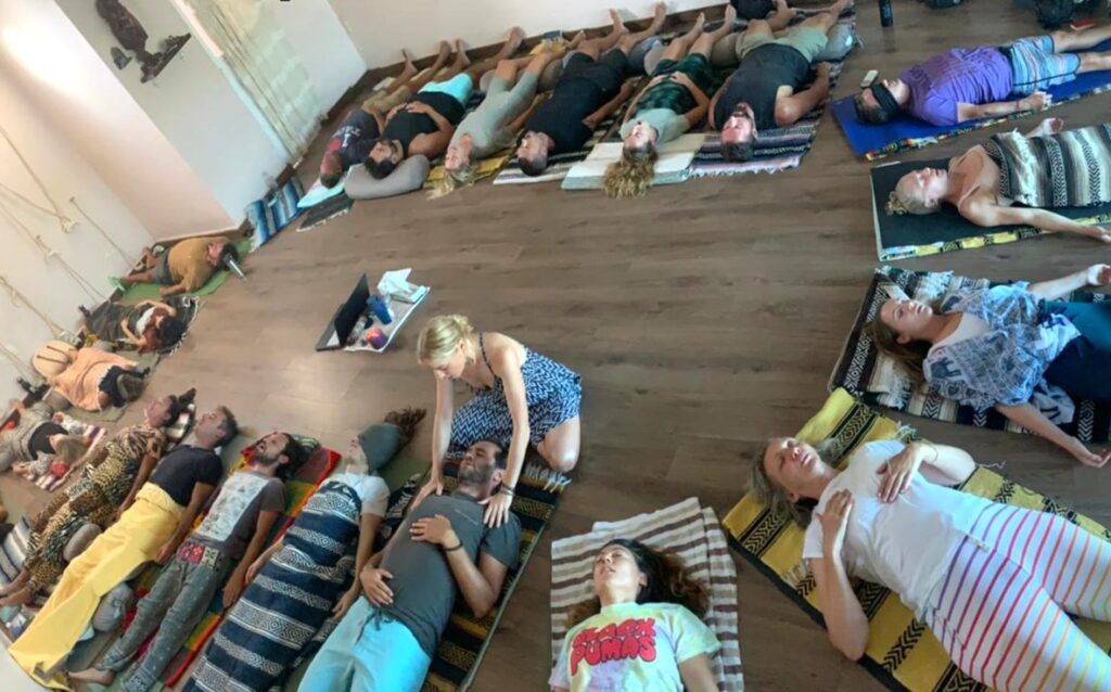 holotropric breathwork workshop