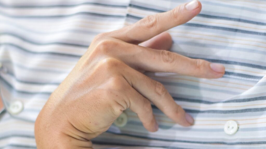 breathwork tetany – Unity Breathwork painful breathwork claw hands aka tetany