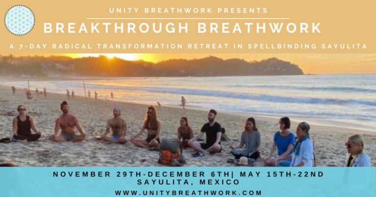 breathwork retreat Mexico