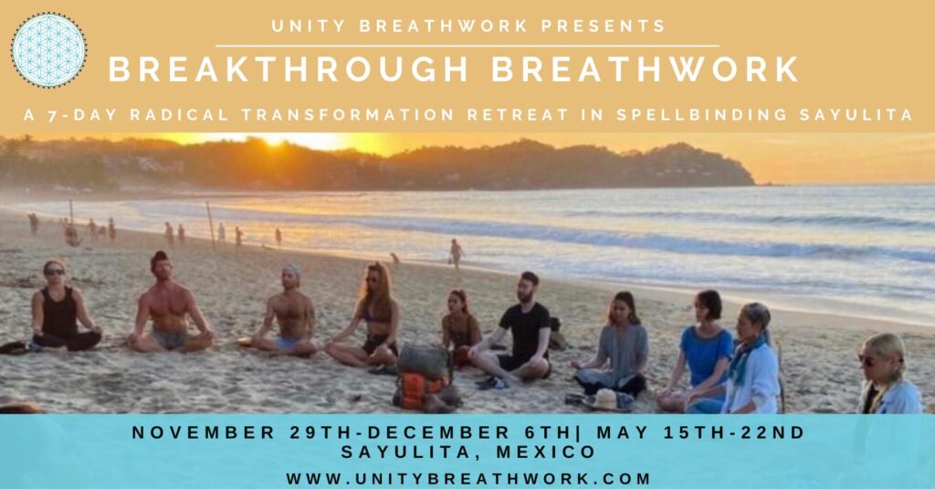 breathwork retreat mexico