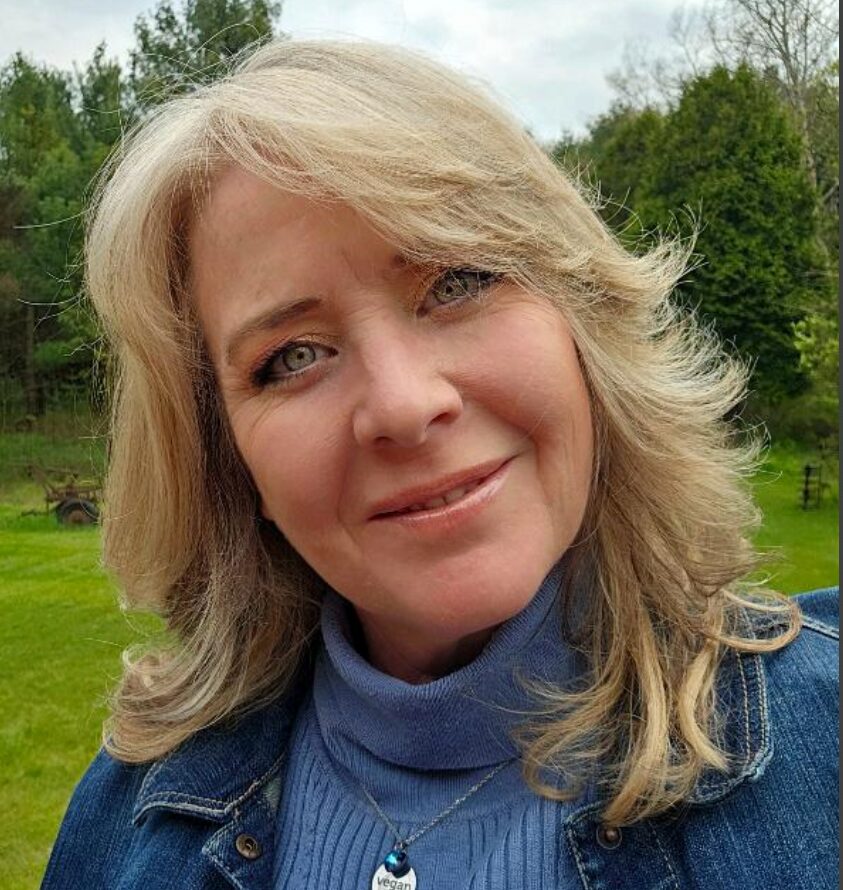 headshot of breathwork retreat participant