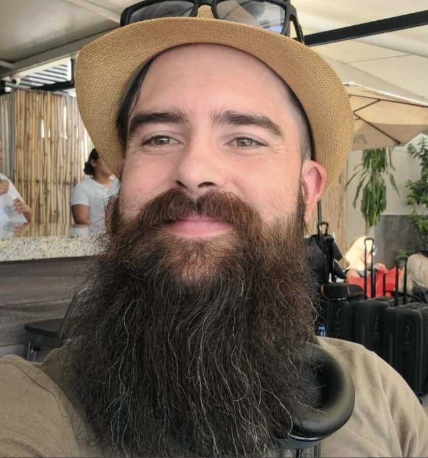 breathwork participant headshot