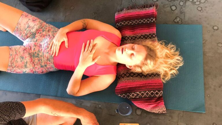 resistance in breathwork training journey