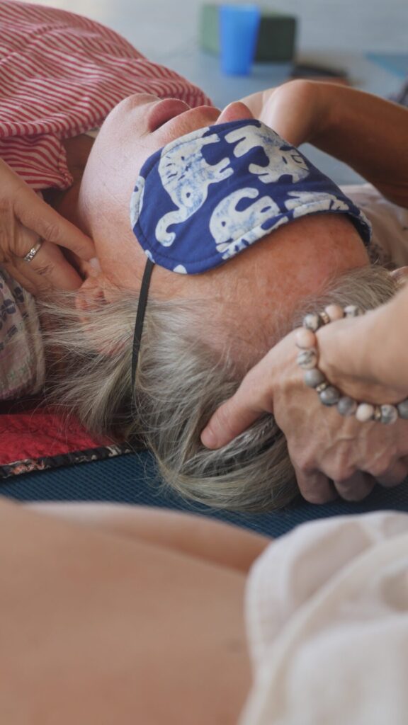 connected breathwork journey
