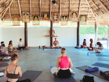 breathwork retreat