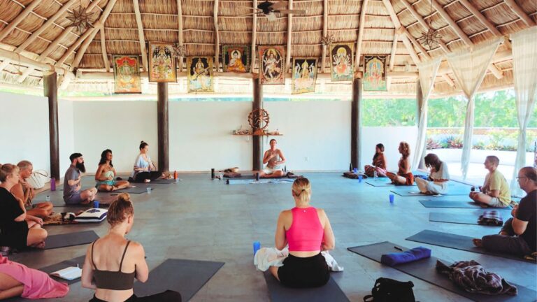 breathwork retreat