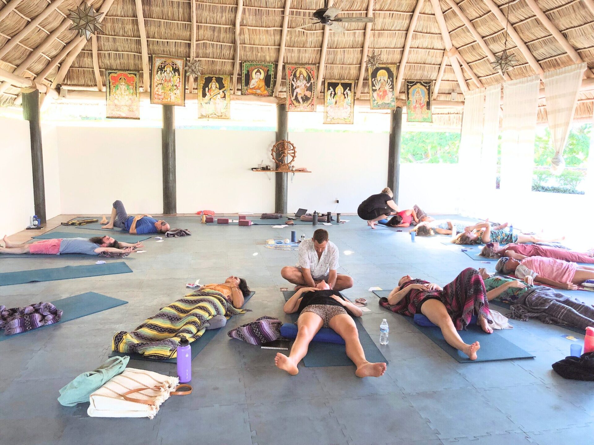 in persosn breathwork training – Unity Breathwork online and in-person breathwork facilitator training