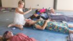 trauma-informed-breathwork training certification in-person session