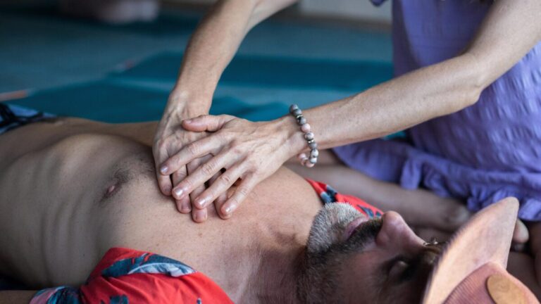 breath therapy