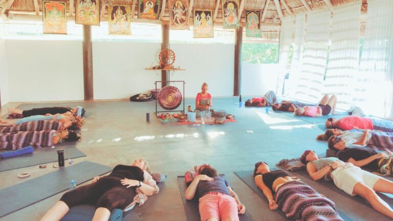 conscious connected breathwork benefits