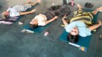 respiratory alkalosis in breathwork