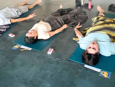 respiratory alkalosis in breathwork