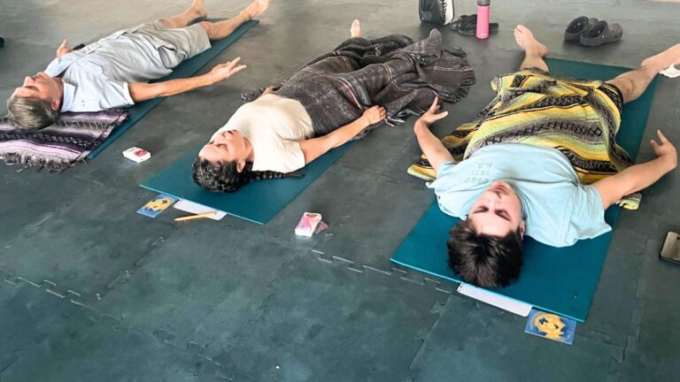respiratory alkalosis in breathwork